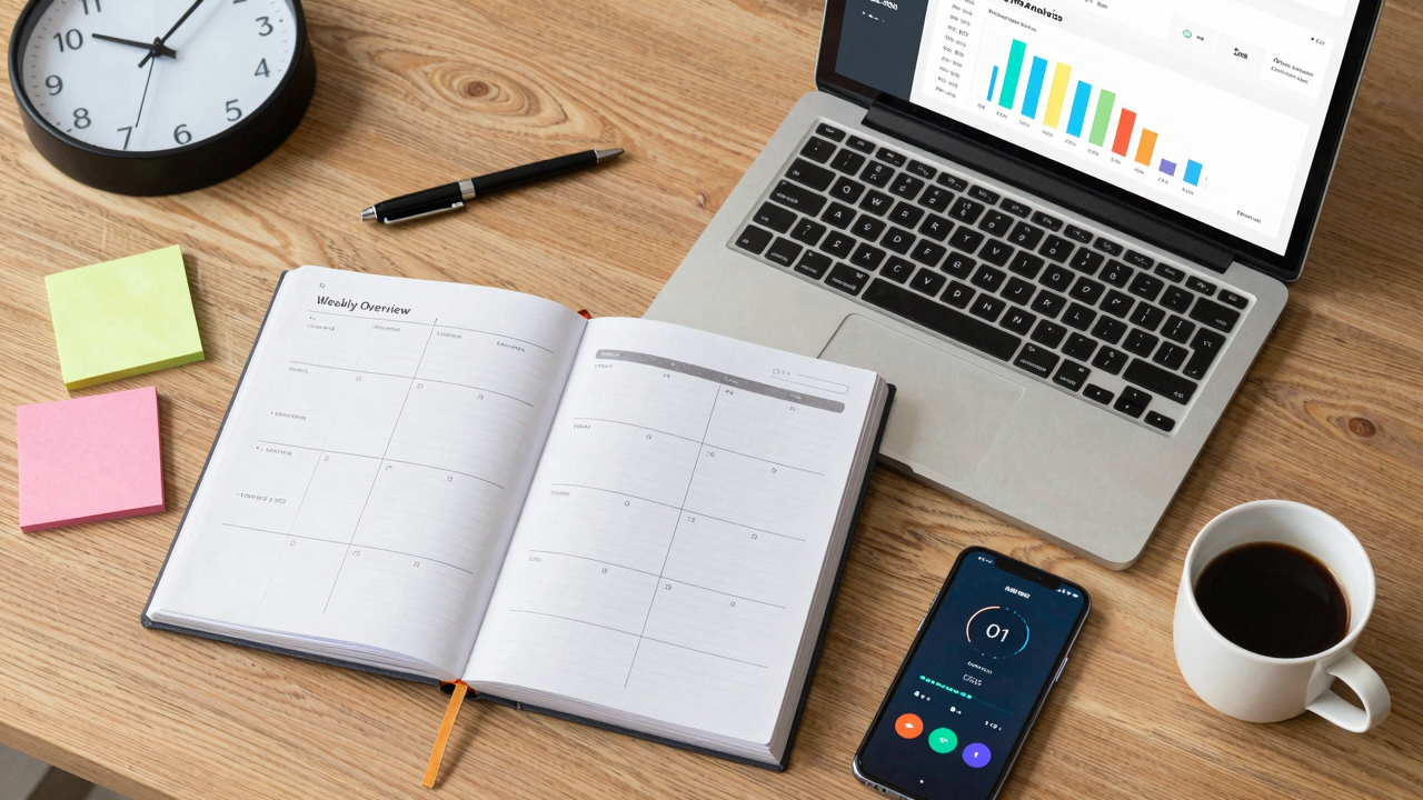 Track Your Time for Better Insights