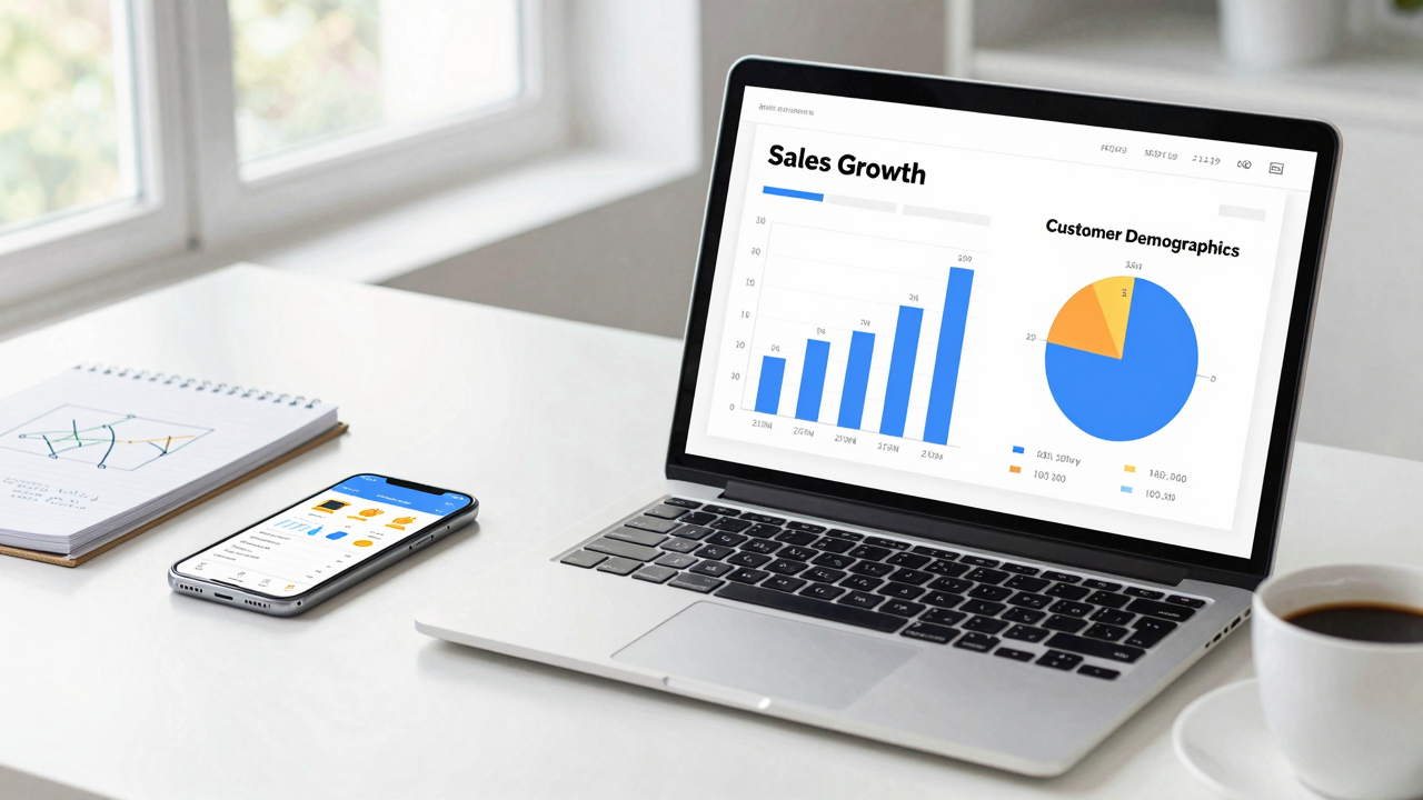 Tracking ROI: Measuring E-commerce Success