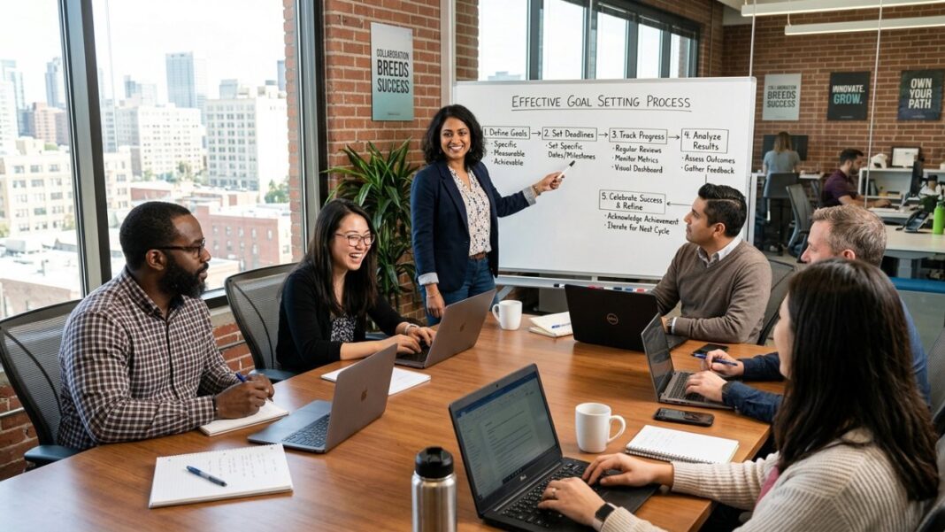 7 Key Steps for Setting Goals and Expectations Key Takeaways