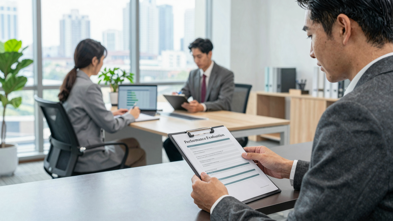 Types of Performance Evaluations You Should Know