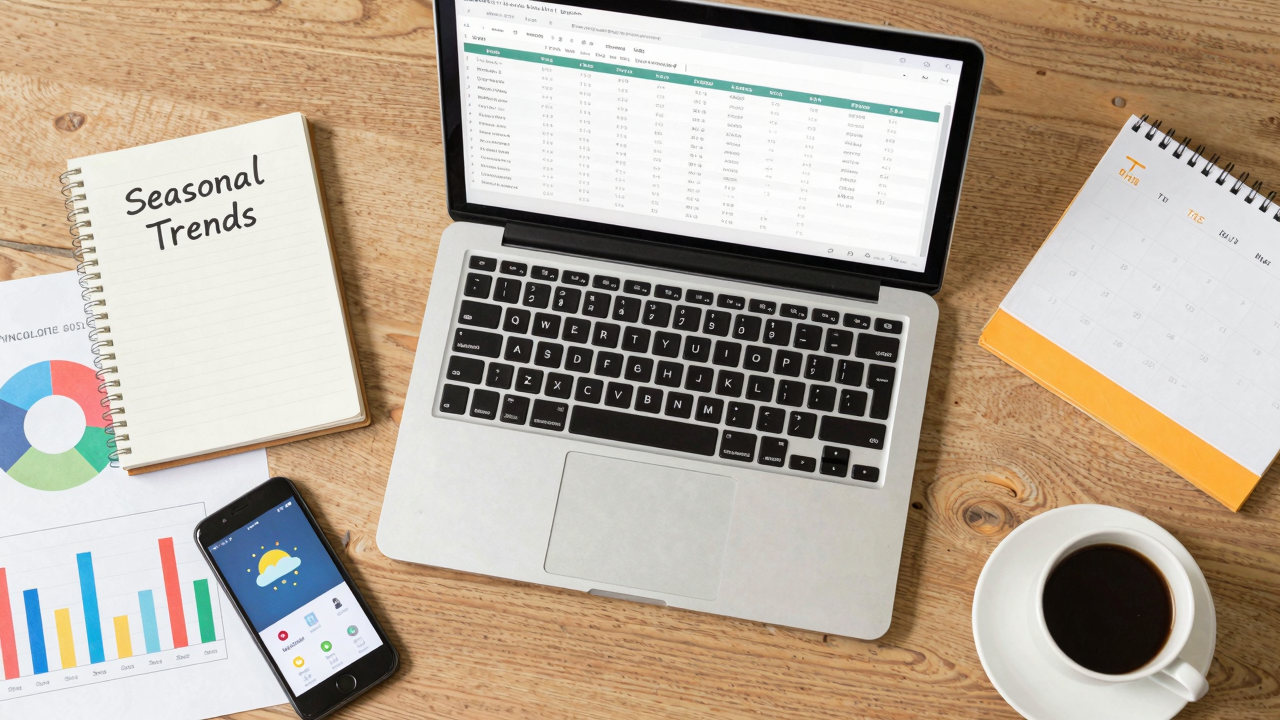 Understand Seasonal Sales Trends for Better Forecasting