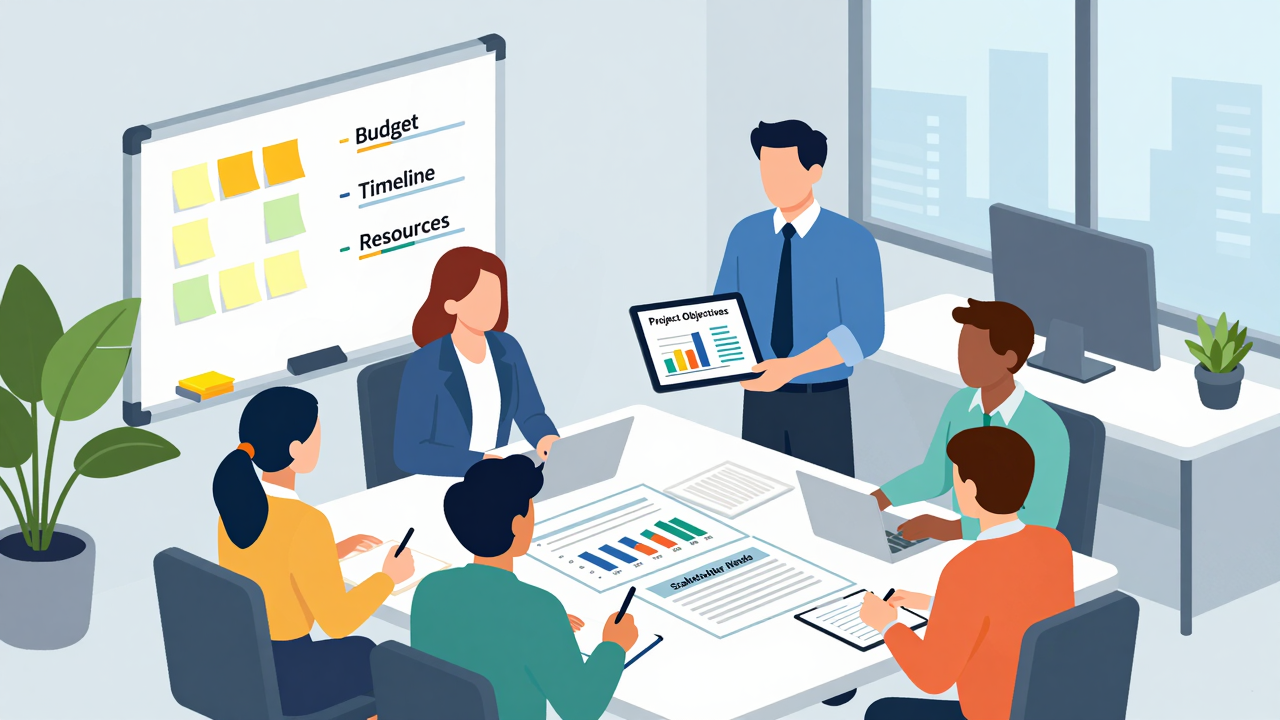 Understand Stakeholder Objectives and Needs