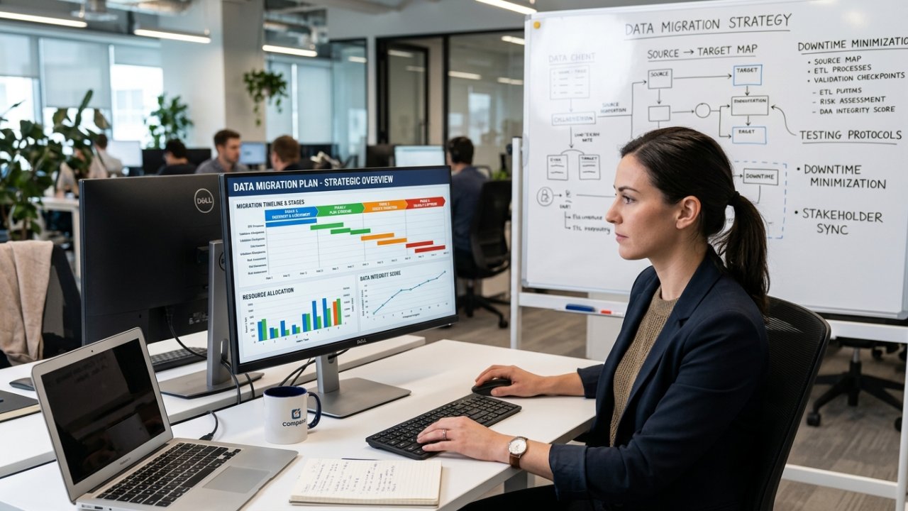 Understand the Importance of Data Migration Planning