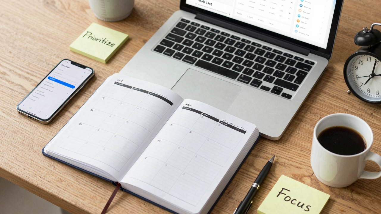 Understand Your Time Management for Better Efficiency
