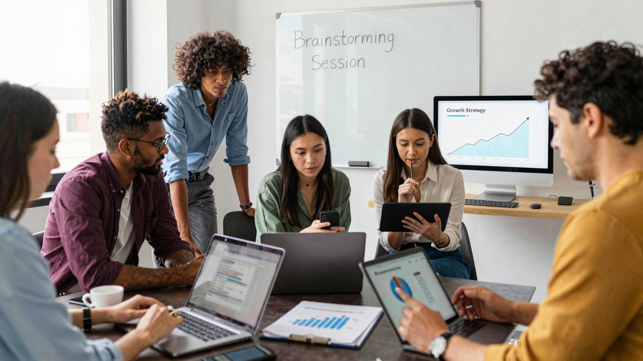 Understanding Hybrid Work: Trends and Impacts