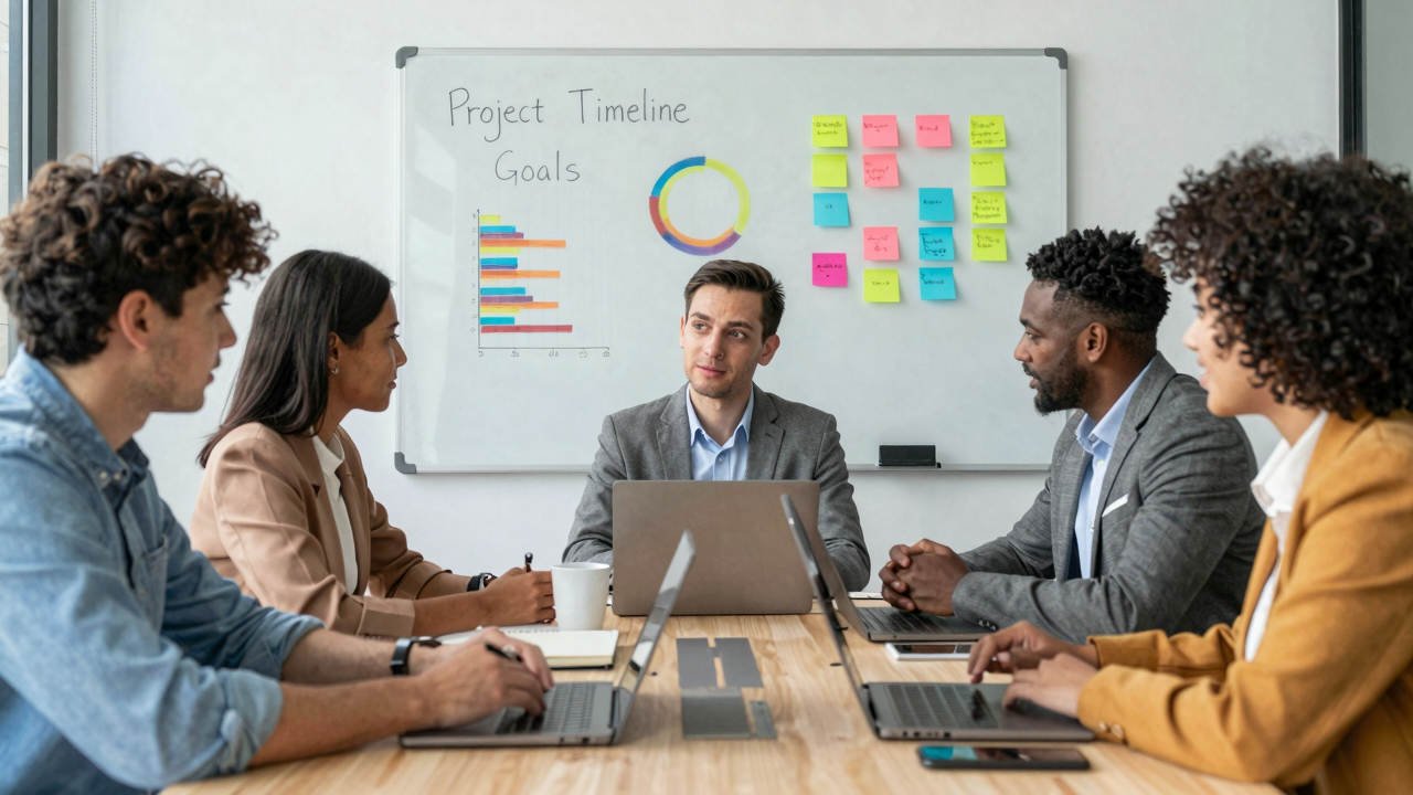 Understanding Project Management Basics
