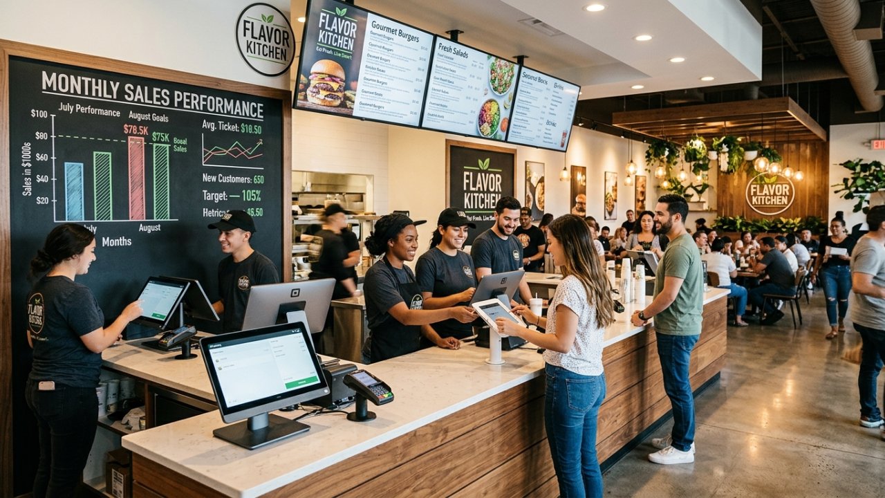 Understanding Technology Costs in Restaurant Franchises