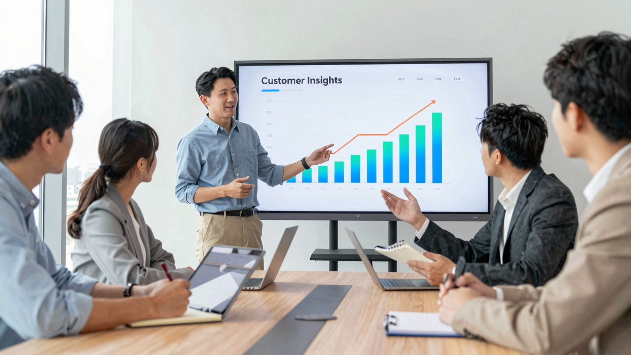 Understanding the Difference: Insights vs. Data