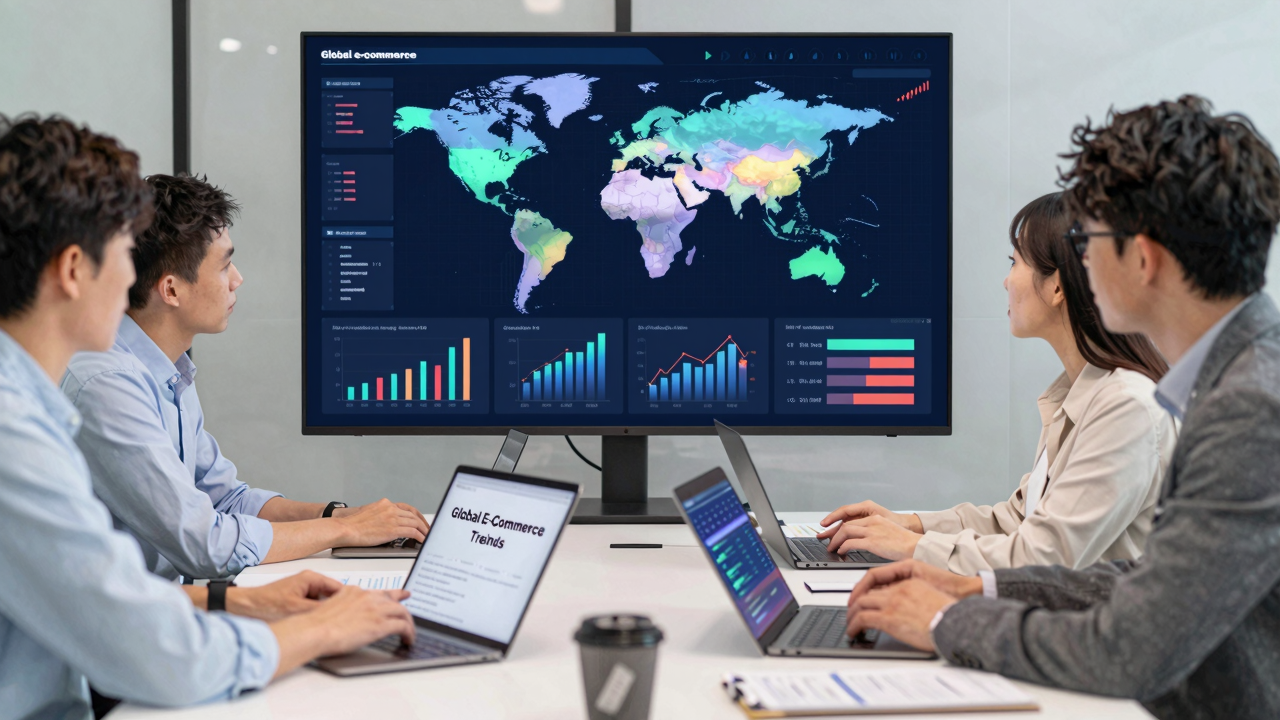 Understanding the Global E-Commerce Landscape