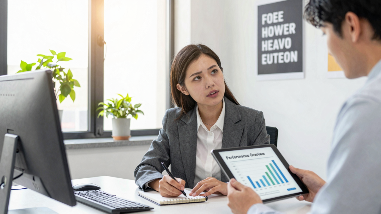 Understanding the Importance of Performance Reviews