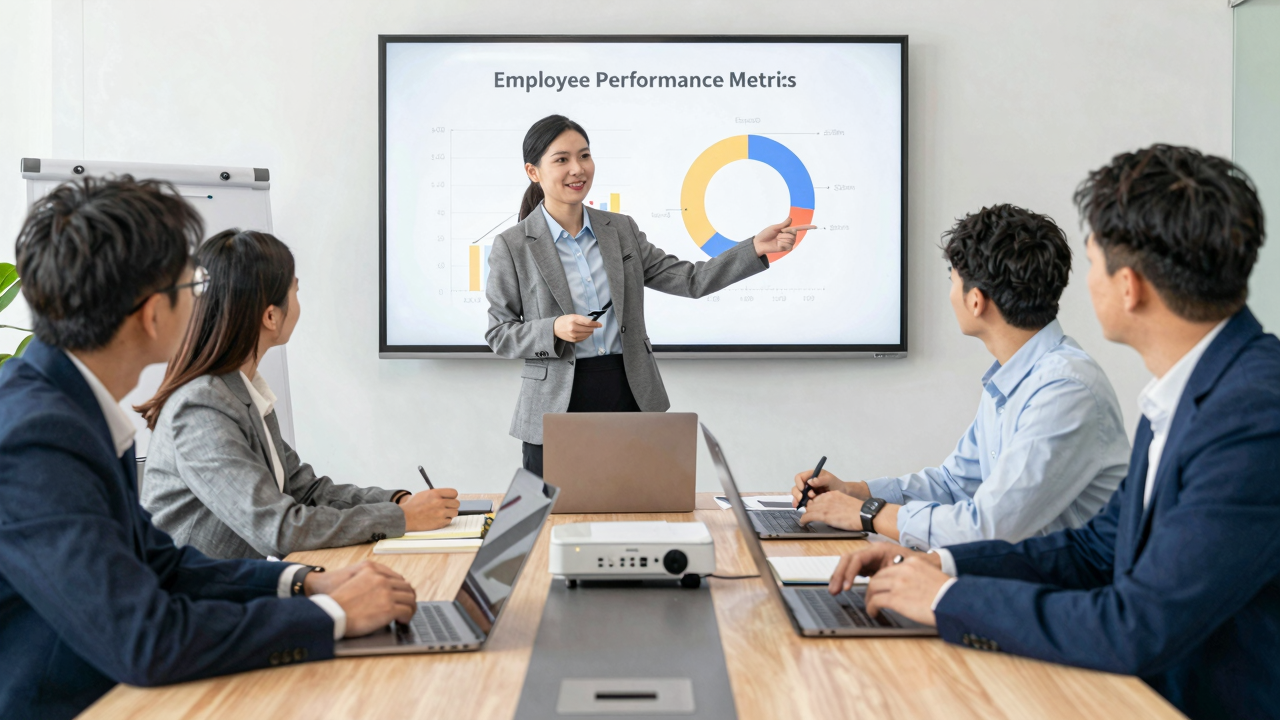 Understanding the Purpose of Performance Reviews