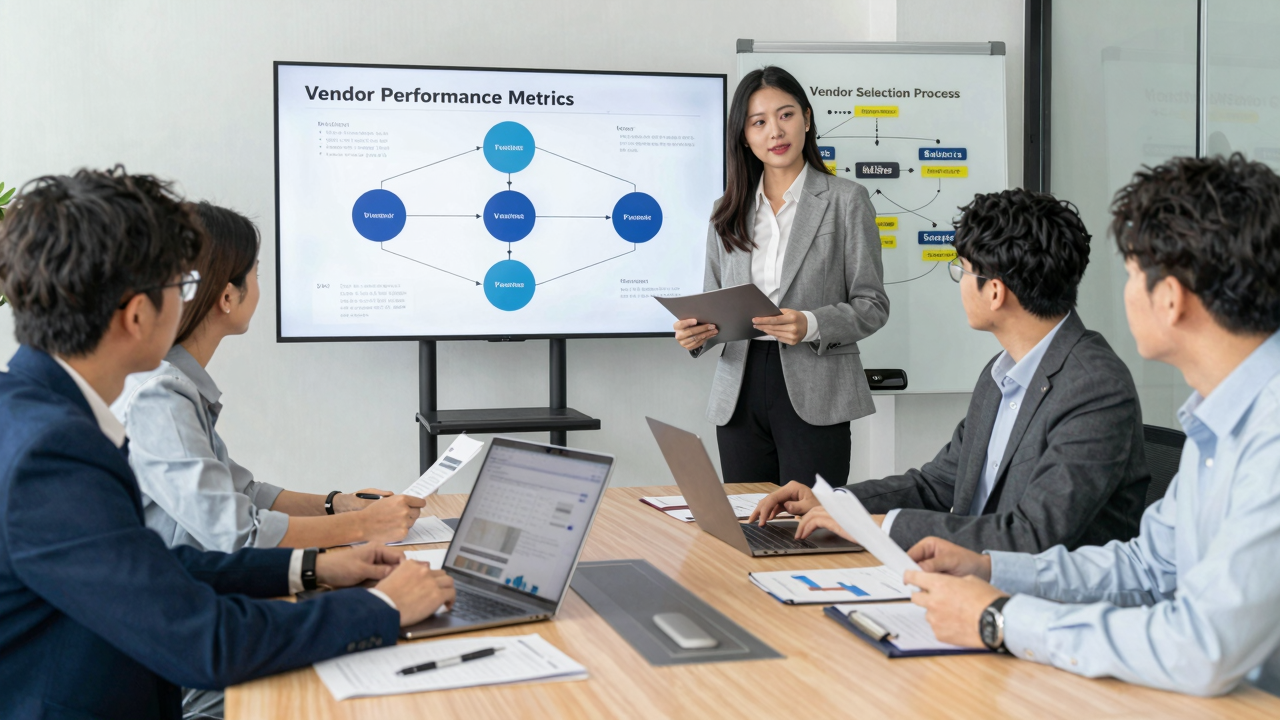 Understanding Vendor Relationship Management in Insurance