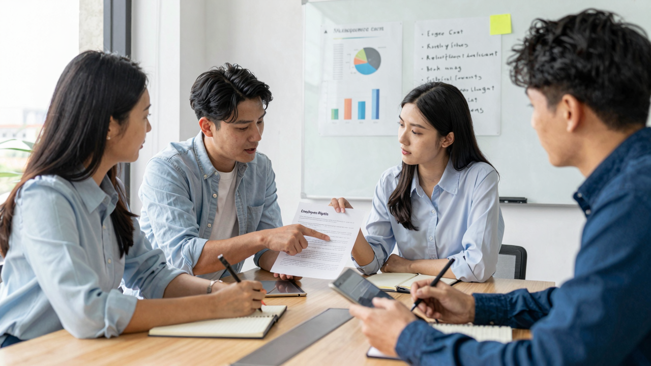 Understanding Your Non-Discrimination Rights in the Workplace