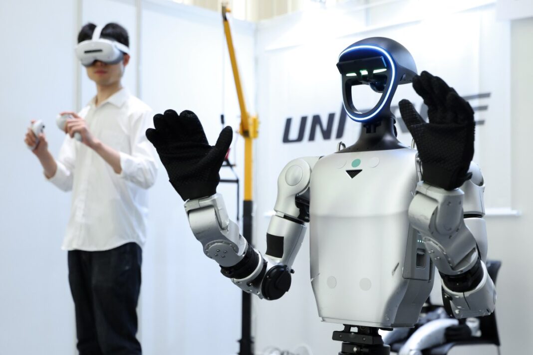 A Nvidia insider-turned-VC on why robotics hasn’t hit its ChatGPT moment, yet image