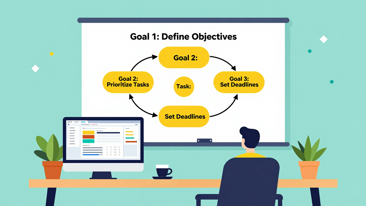 Unlock Success: The Importance of Effective Goal Planning