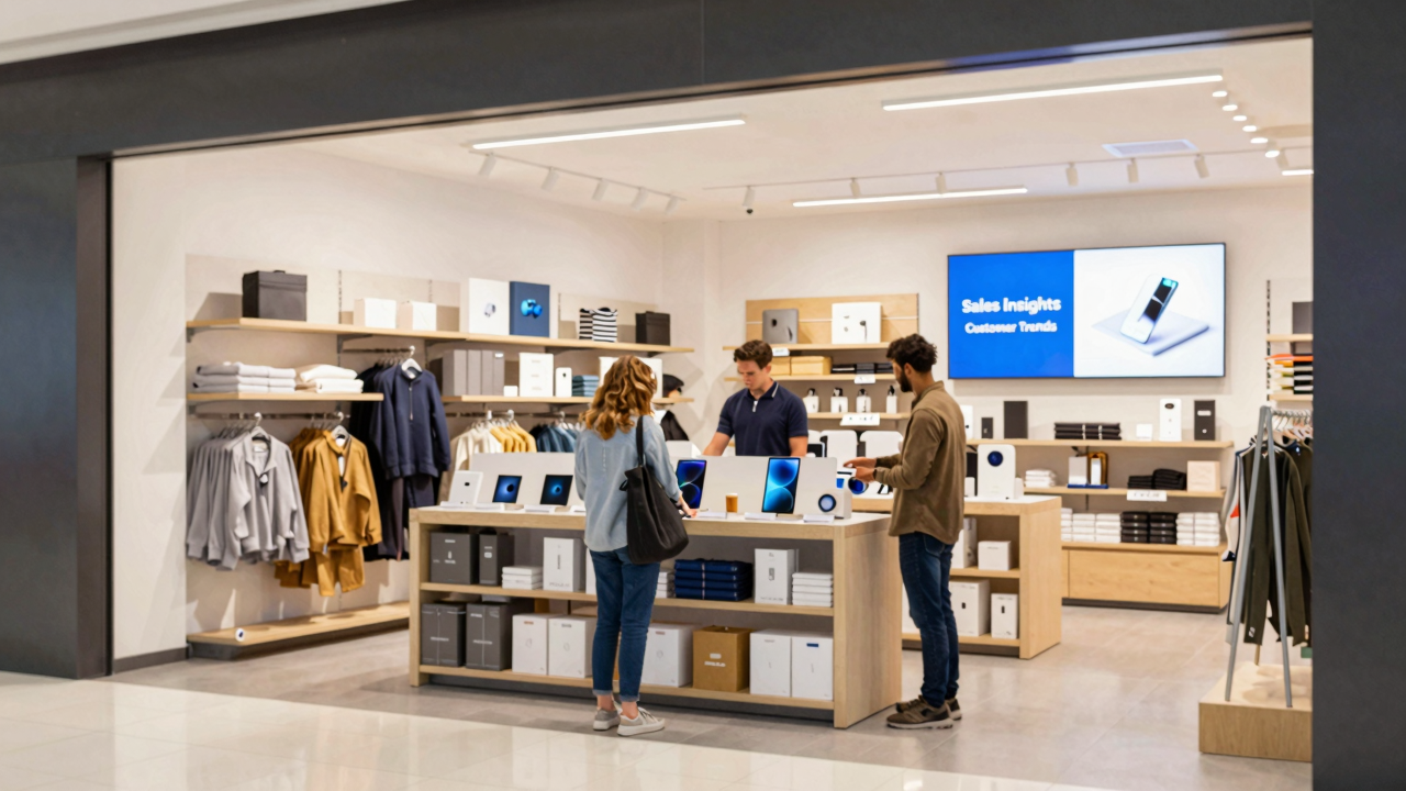 Use Data Insights to Boost Retail Sales
