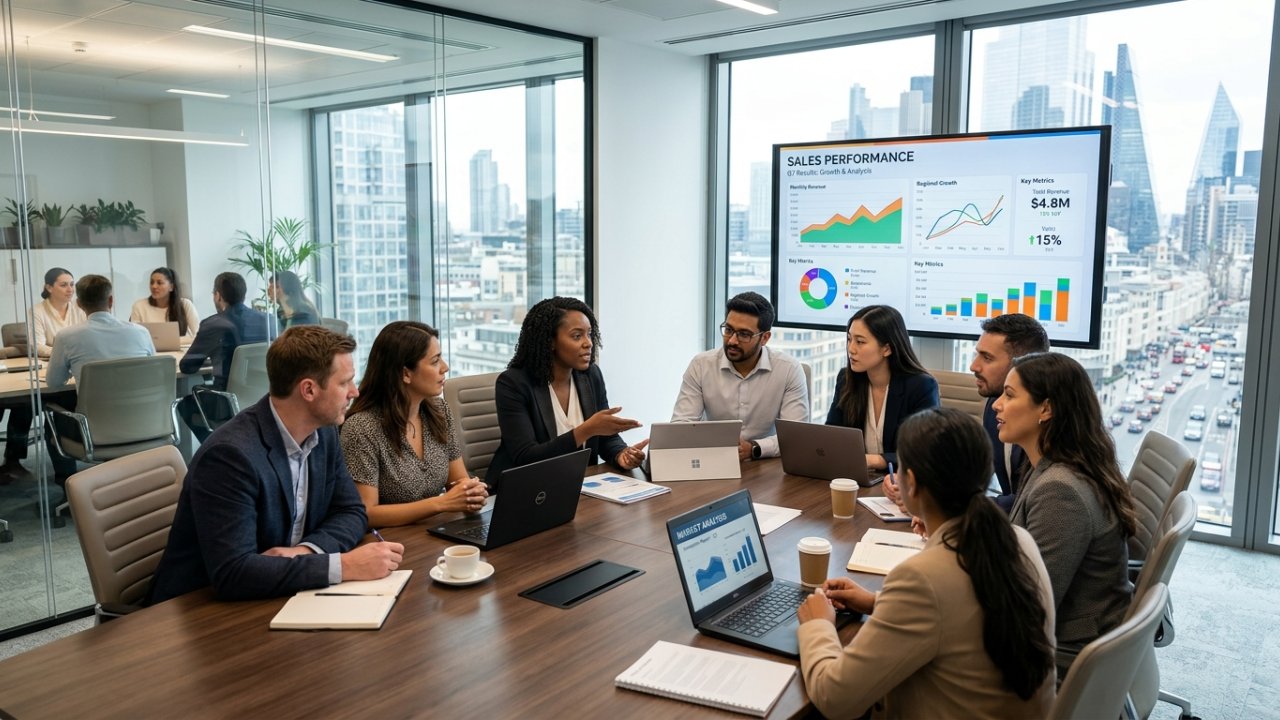 Use Data to Drive Your Decisions