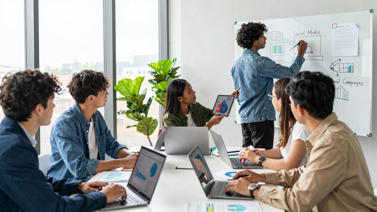 Use Data to Drive Your Marketing Strategies