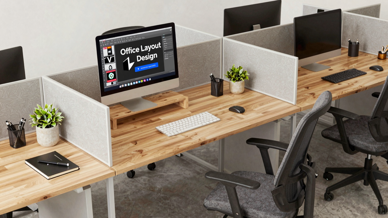 Use Modular Layouts for Flexible Office Design