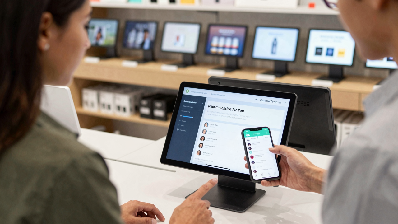 Use Tech for Personalization in Retail Sales