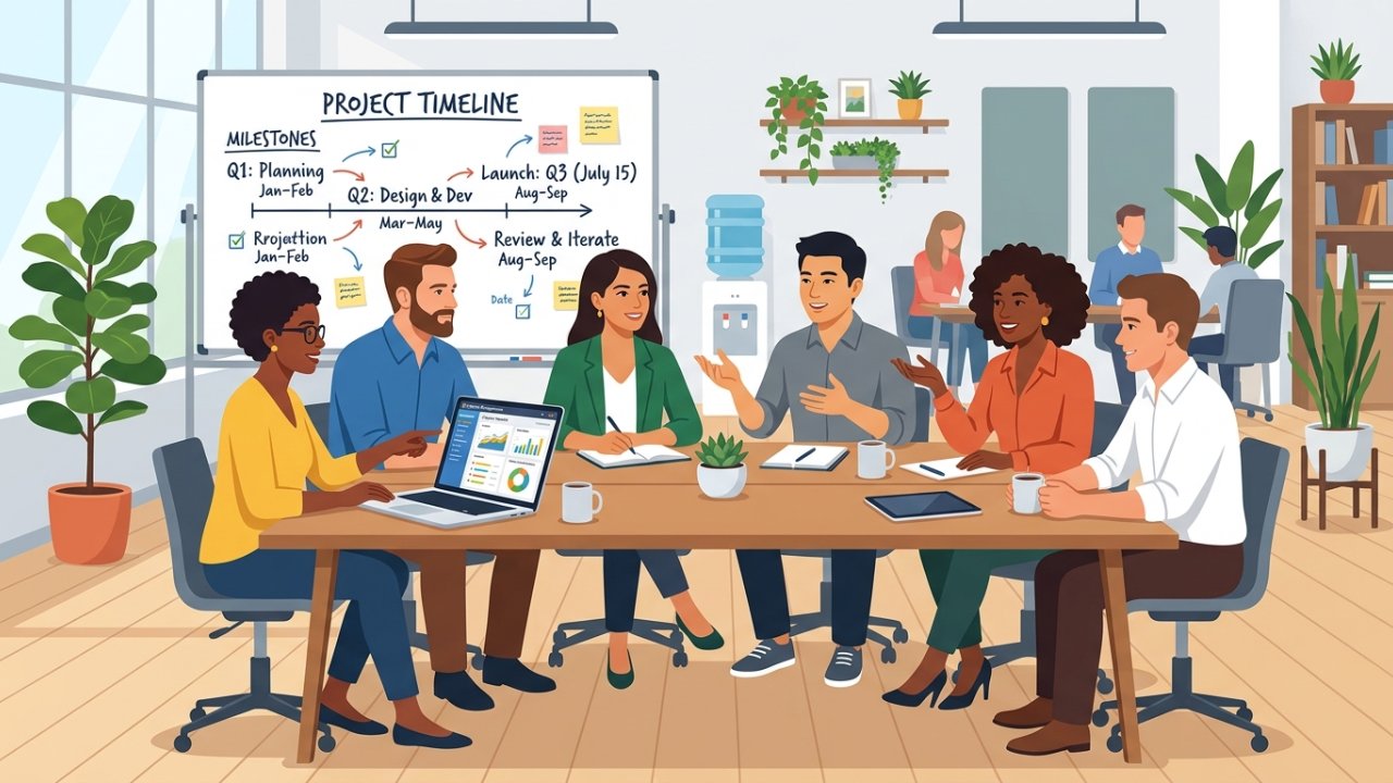 Using AI for Better Project Predictions