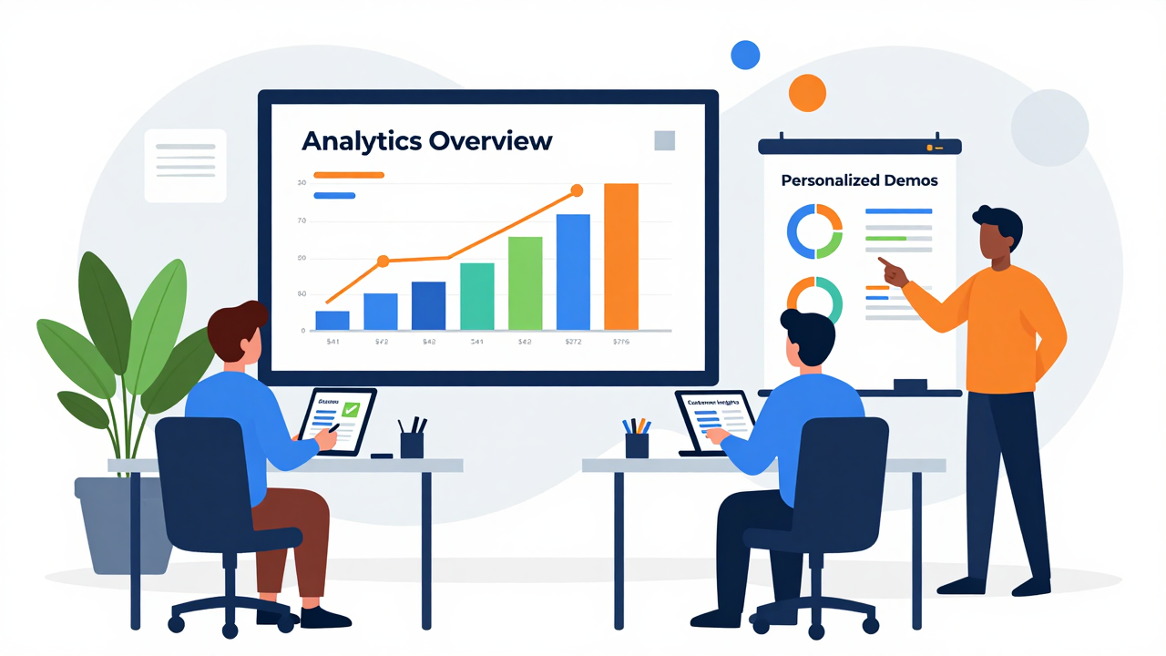Using Analytics to Make Demos More Personal