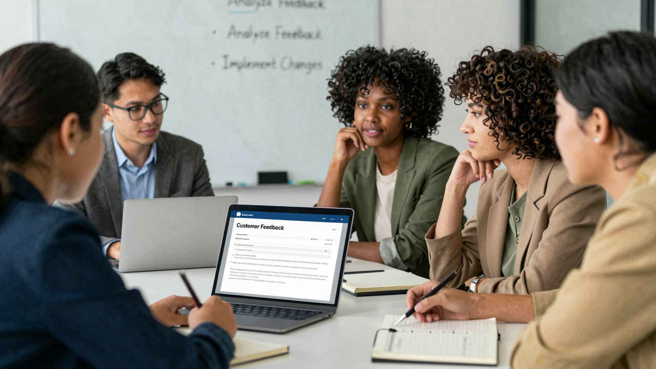 Using Customer Feedback for Continuous Improvement