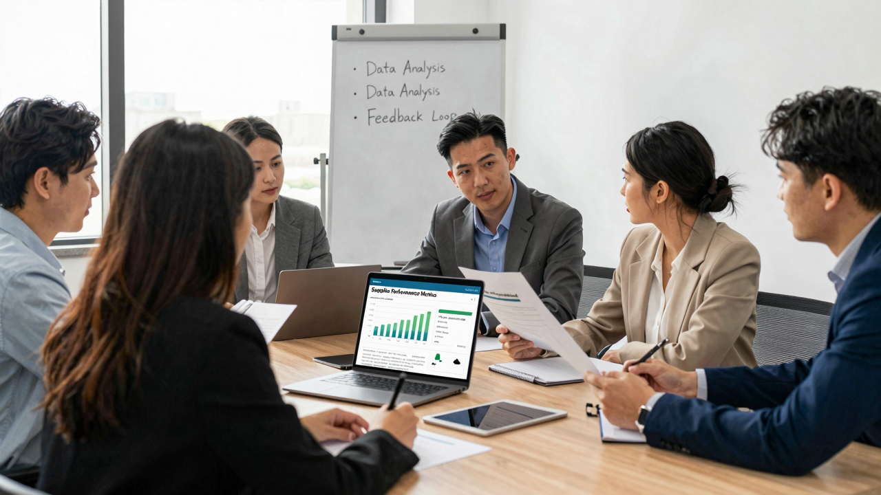 Using Data for Continuous Improvement