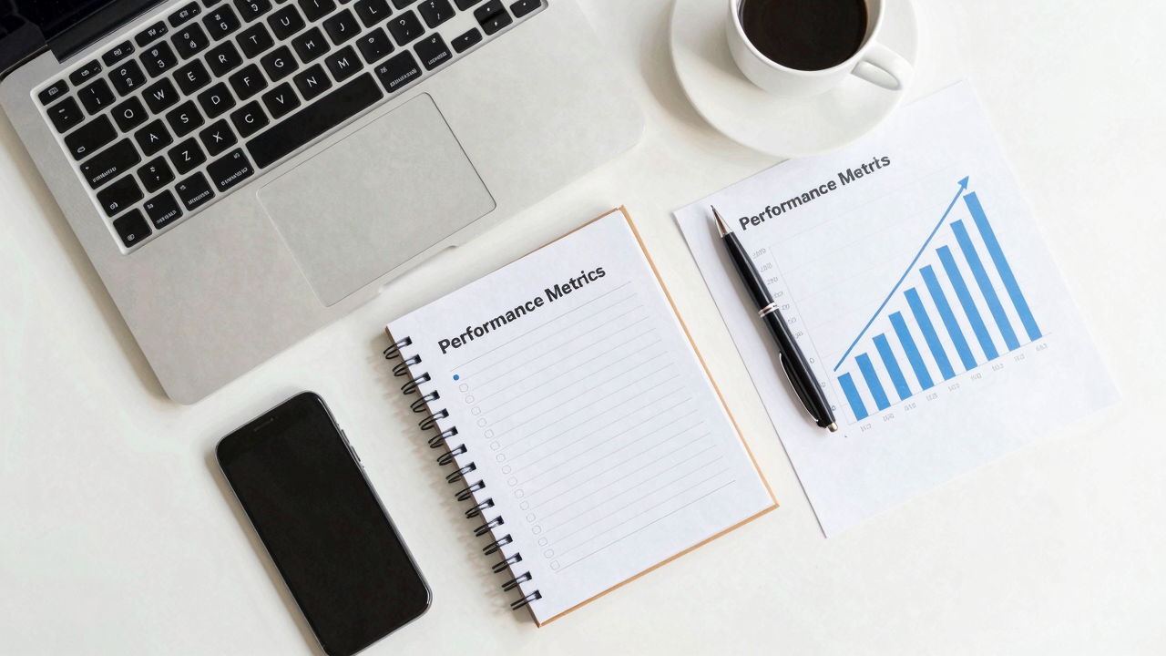 Using Metrics in Your Self-Performance Review
