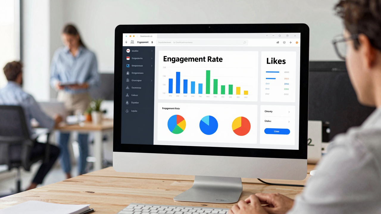 Using Social Media Metrics to Boost Engagement