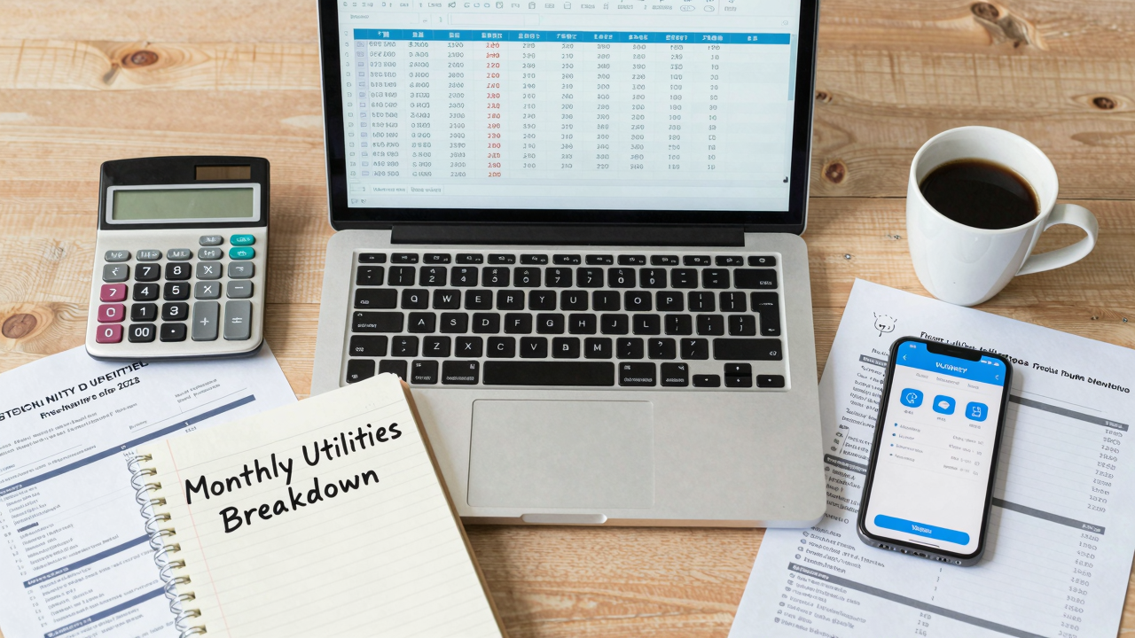 Using Technology to Streamline Utilities Expense Management