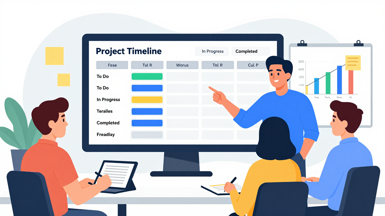 Using Trello Tools for Team Collaboration and Reporting