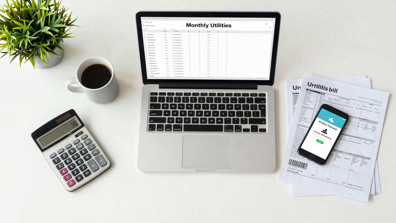 Utilities: Essential Costs for Business Operations