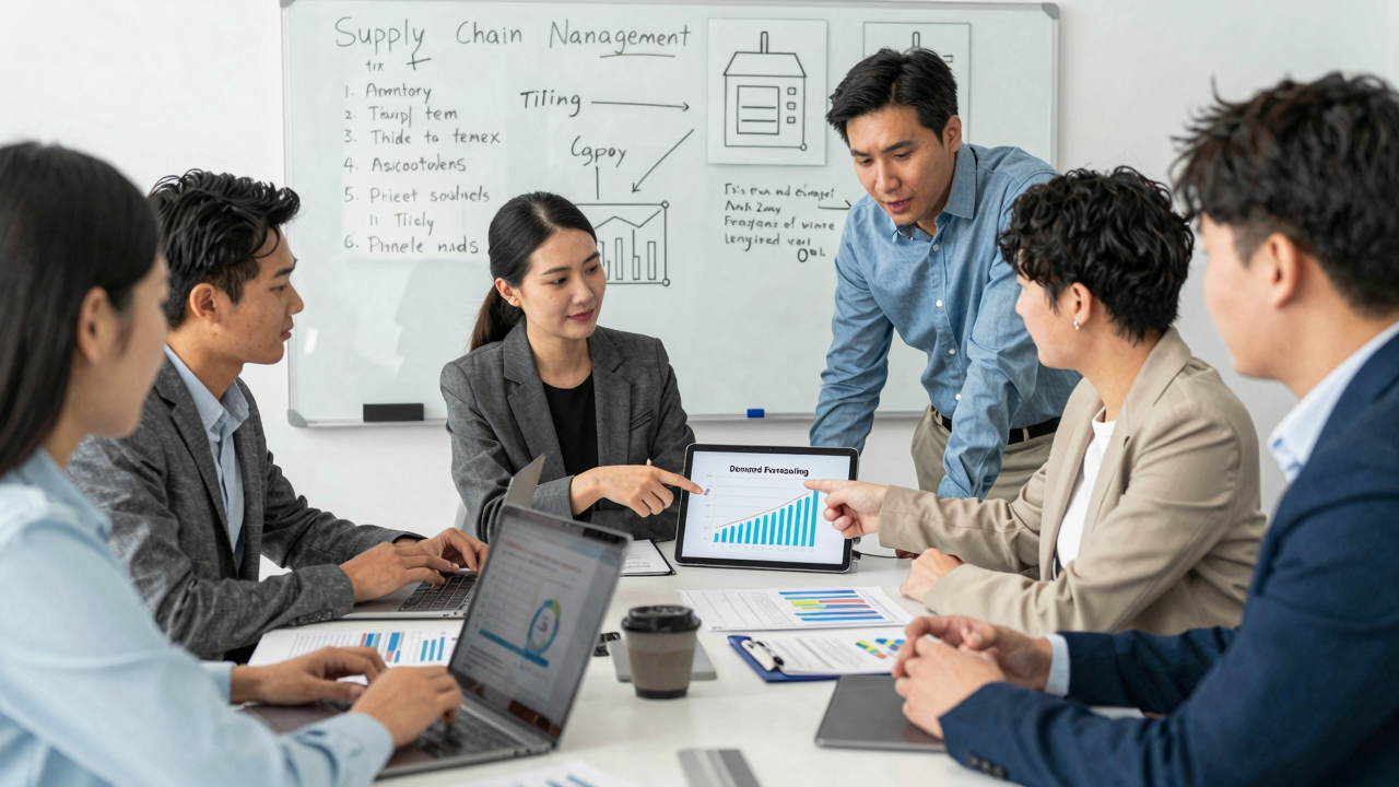 Utilizing Demand Forecasting to Optimize Inventory Management