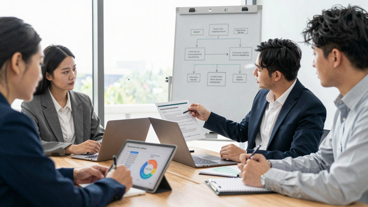 Vendor Risk Assessment: Best Practices for Ongoing Management