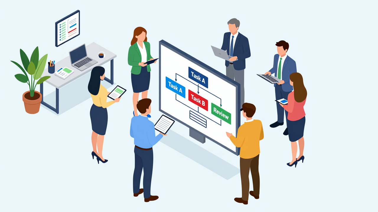 Visualize Your Workflows for Better Clarity