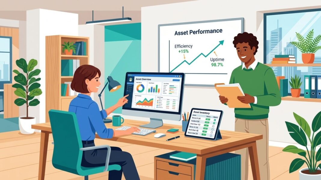 What Is Physical Asset Management Software and Why Need It? Key Takeaways