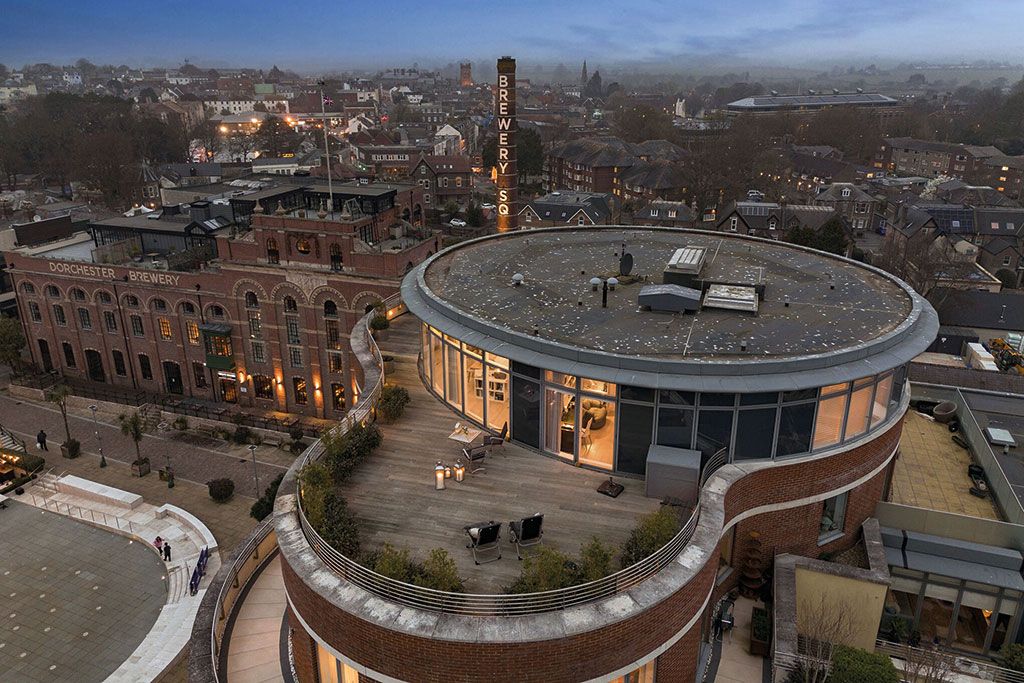 Penthouses for sale: The Cooperage, Dorchester, Dorset
