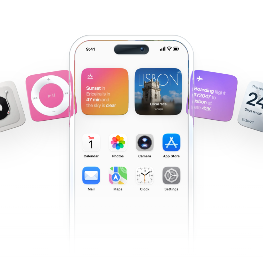 Wabi ios home