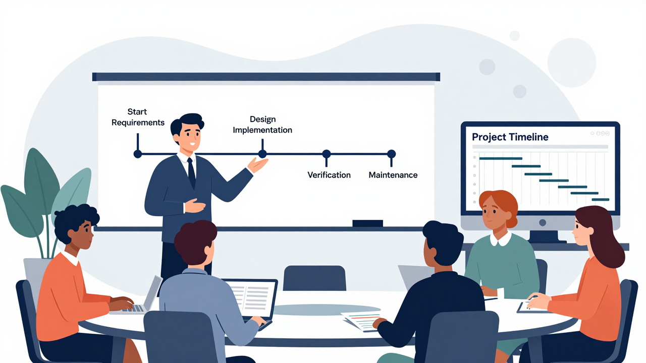 Waterfall Methodology: When to Use a Linear Approach