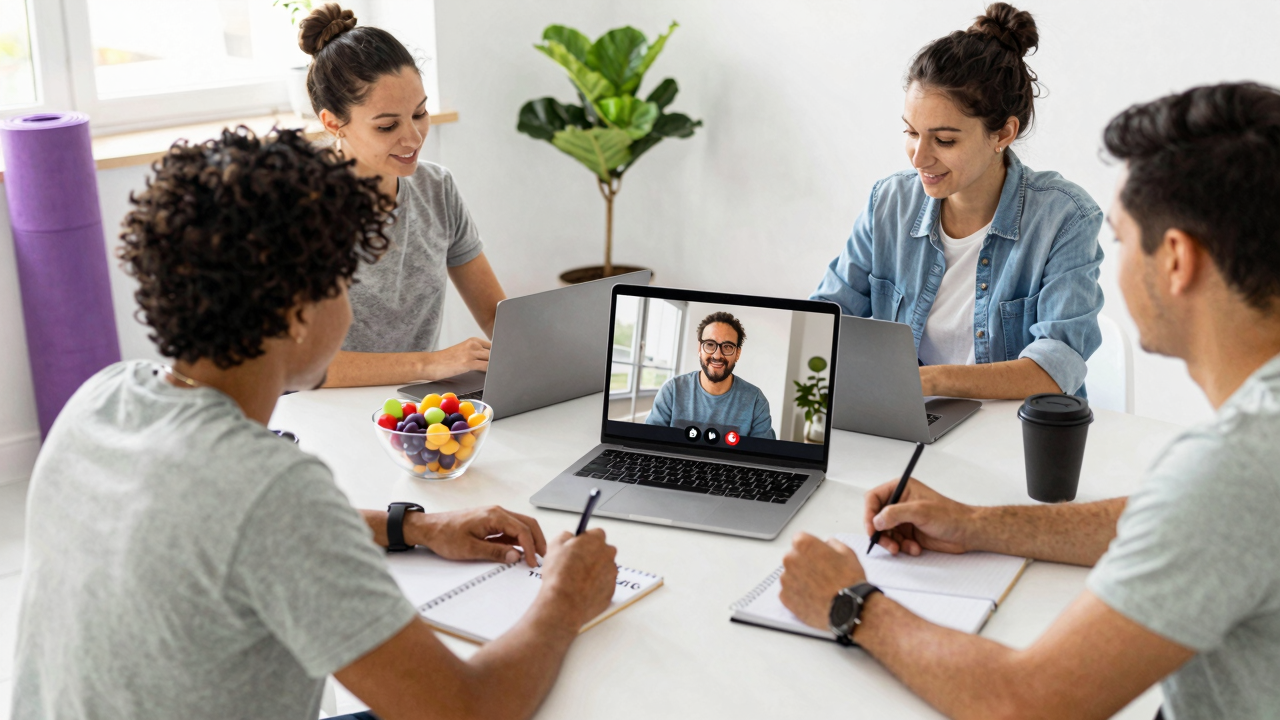Wellness Tools to Boost Employee Engagement and Morale