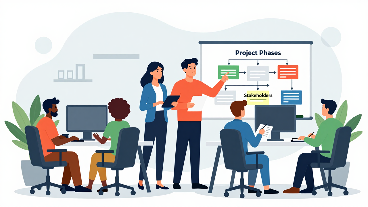 What Are IT Project Management Methodologies?