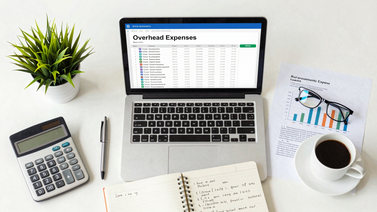 What Are Overhead Expenses?