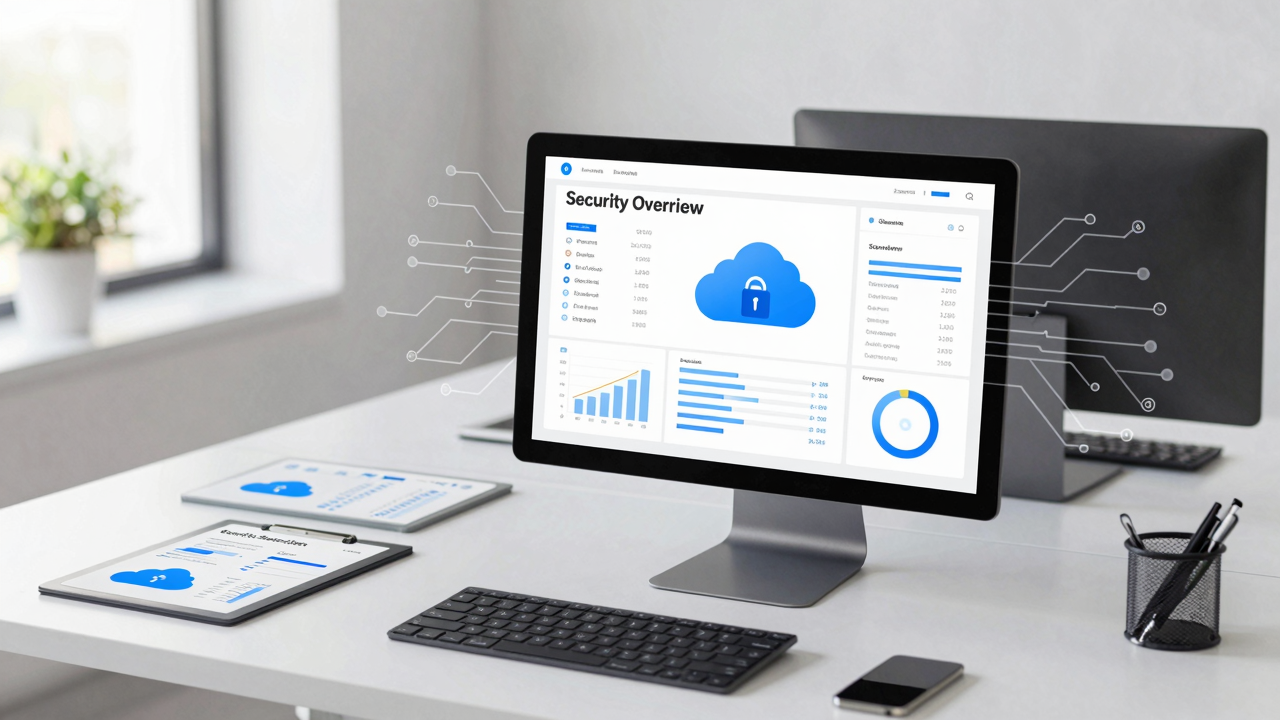 What Are the Core Principles of Cloud Security?