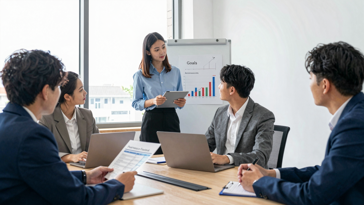 What Are the Key Objectives of Performance Reviews?