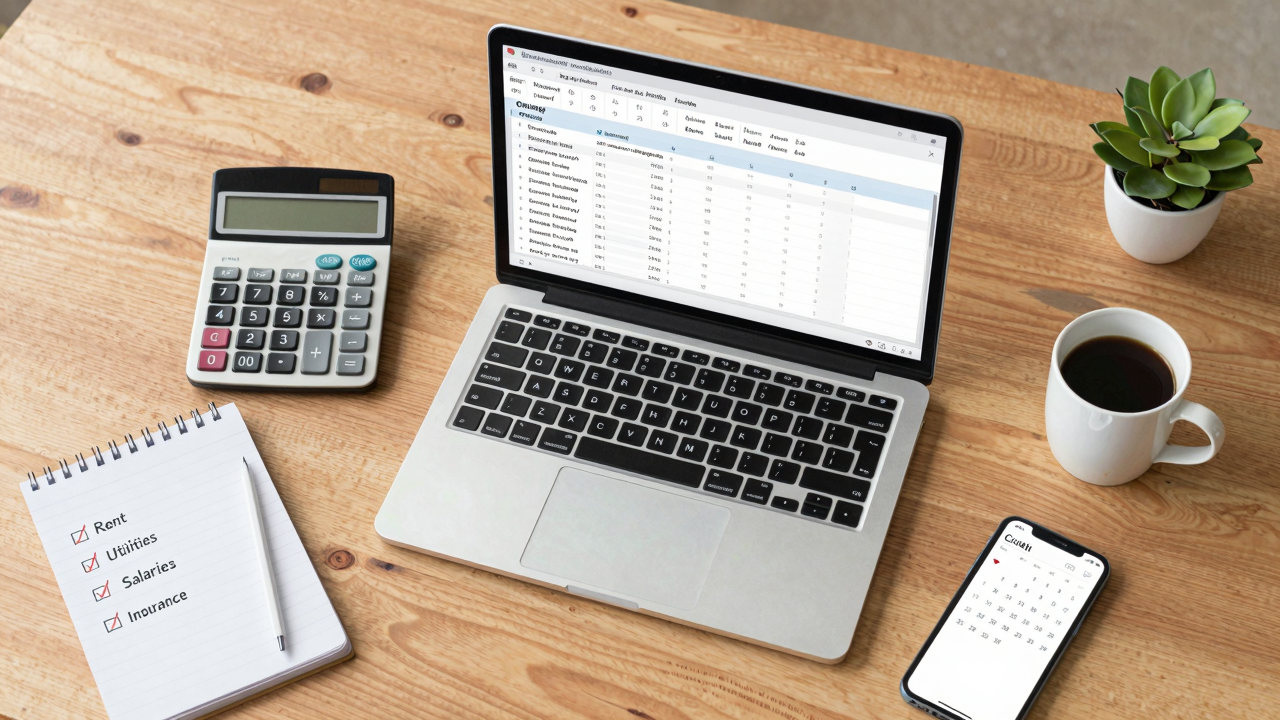 What Are the Most Common Overhead Costs for Small Businesses?