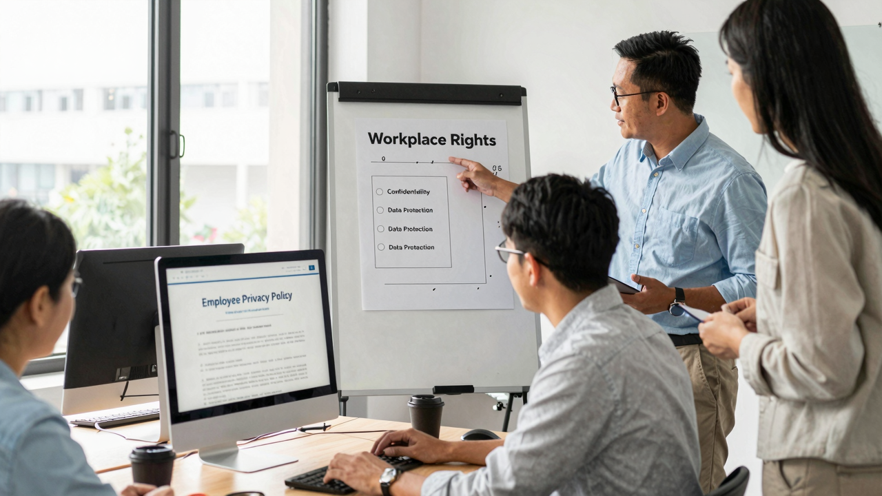 What Are Your Privacy Rights in the Workplace?