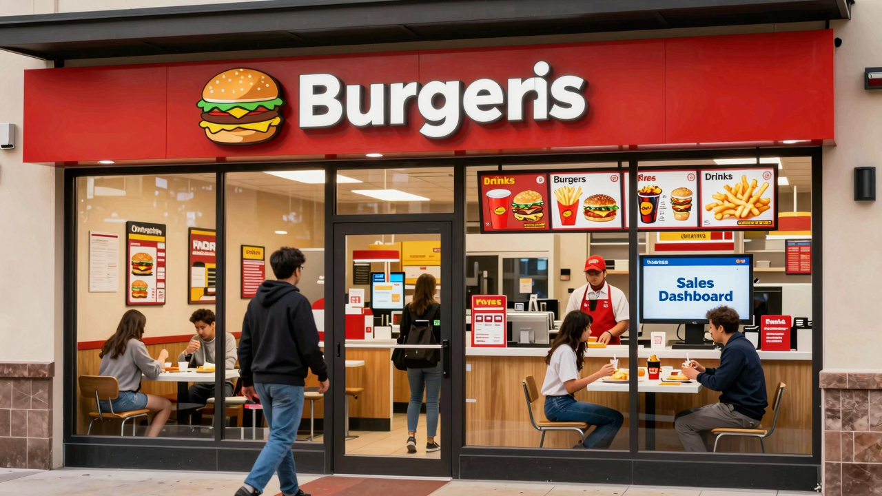 What Defines Profitability in Fast Food Franchises