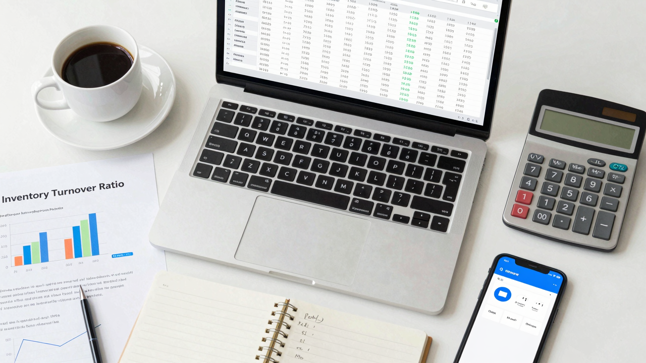 What Does Inventory Turnover Ratio Mean?