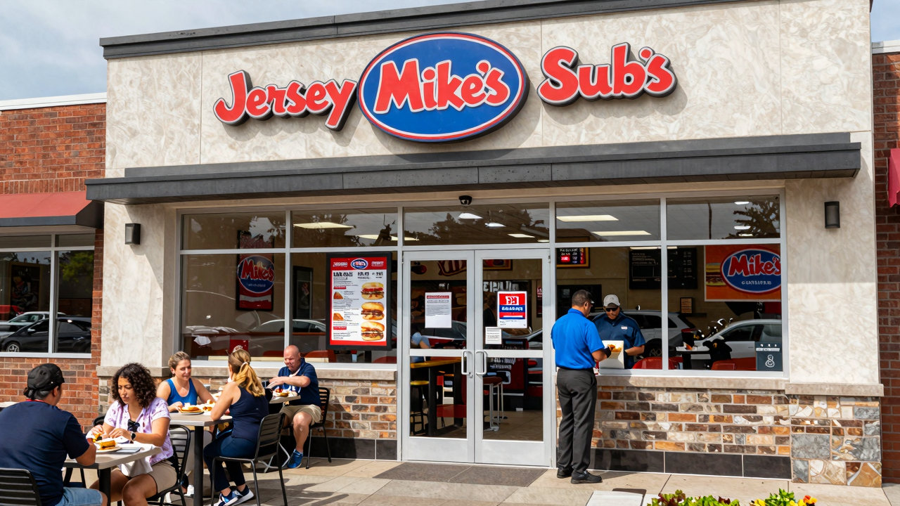 What Drives the Growth of Jersey Mike's Subs?